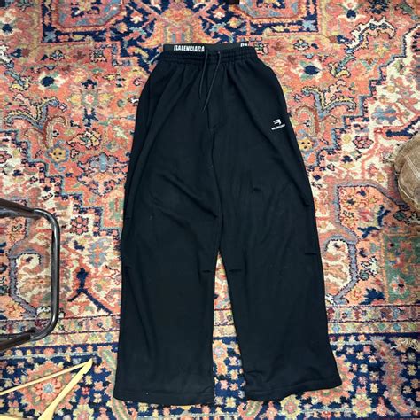 fake balenciaga joggers men